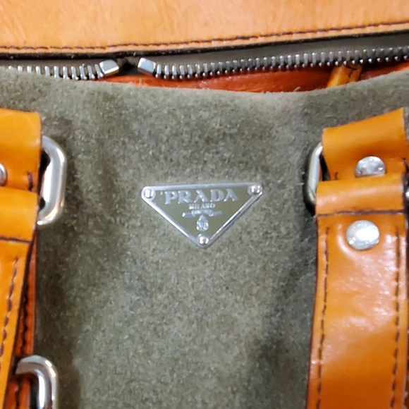 Prada Milano handbag - Picture 6 of 6